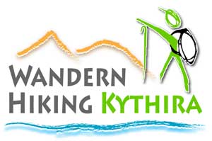 Wandern Hiking Kythira