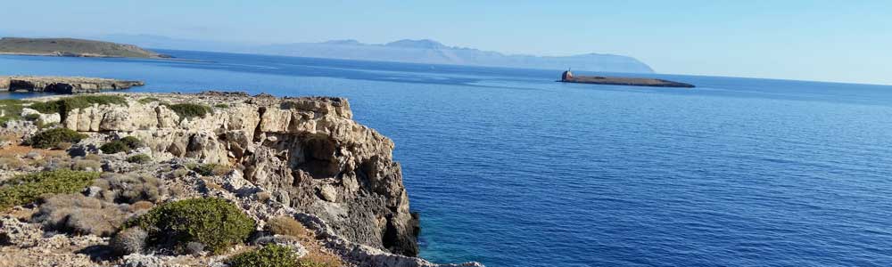 Die griechische Insel Kythira